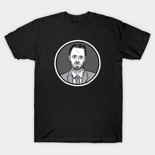 Jordan Peterson (Shades of Grey) T-Shirt